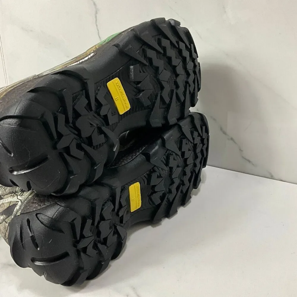 WOVENPAK Tall Camo Insulated Hunting Boots